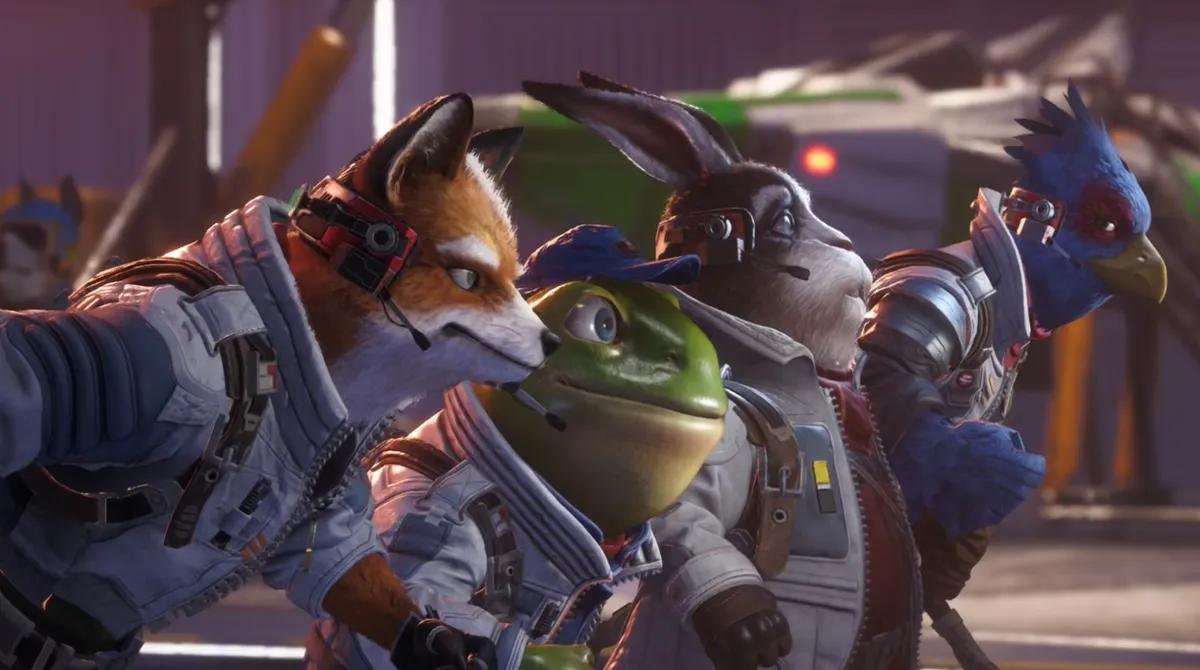 The Star Fox Remake Gets One Thing Exactly Right, and It Has Nothing to Do With the Visuals