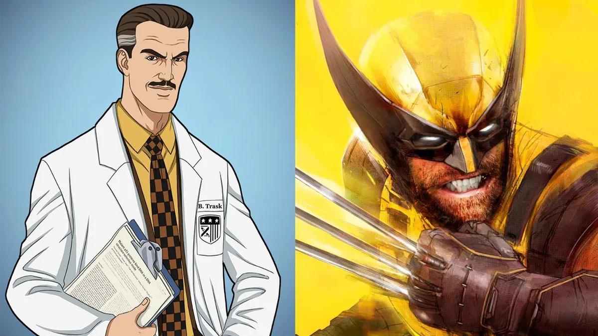 Bolivar Trask Is Confirmed to Be the Main Villain in Marvel’s Wolverine
