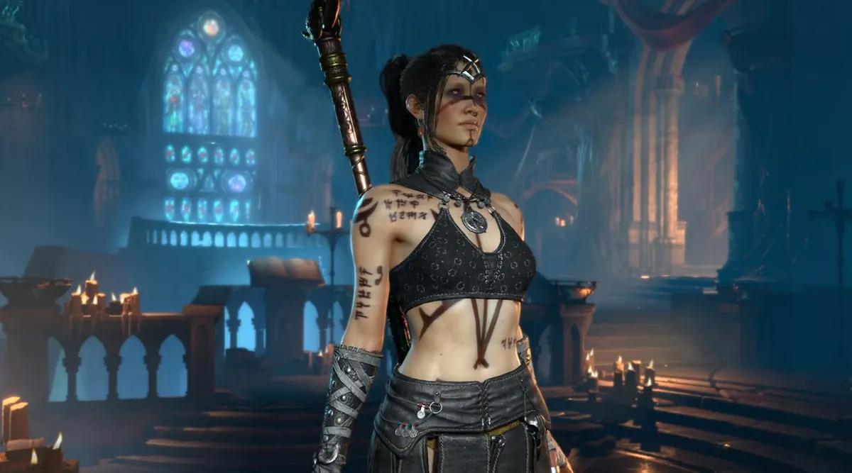 Diablo 4 Season 14 Patch Notes: The Paladin Is Back