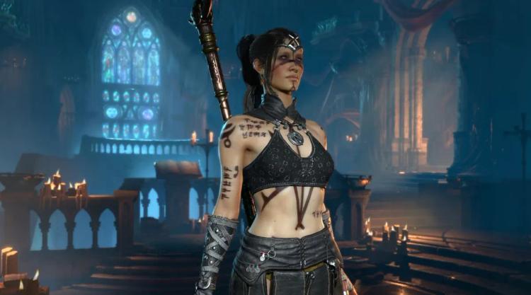Diablo 4 Season 14 Patch Notes: The Paladin Is Back