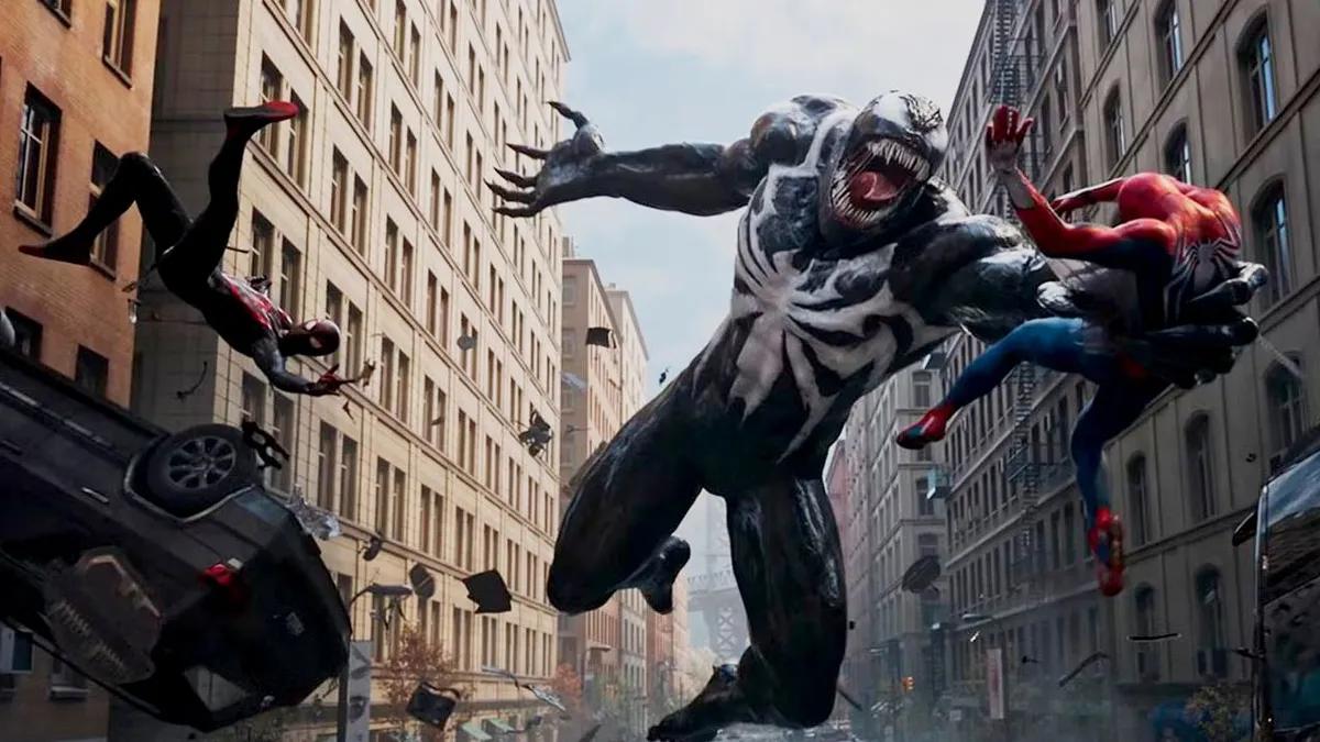 Insomniac Games Still Plans to Release Marvel’s Venom In 2027
