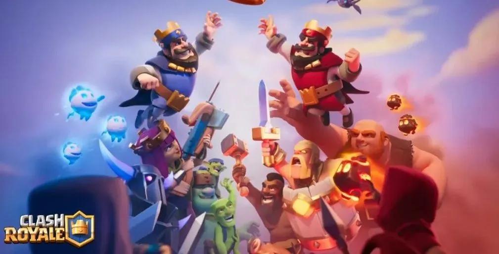 Clash Royale July Update Brings Ronin, CHAOS Mode, and New Rewards