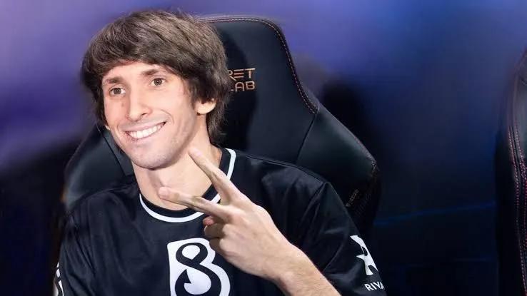 Rumor: Dendi No Longer Majority Owner of B8 Esports