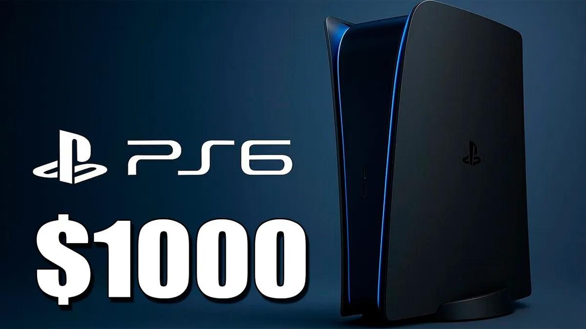 Insider Revealed That Production Cost of PlayStation 6 Is Already Approaching $1,000 Mark