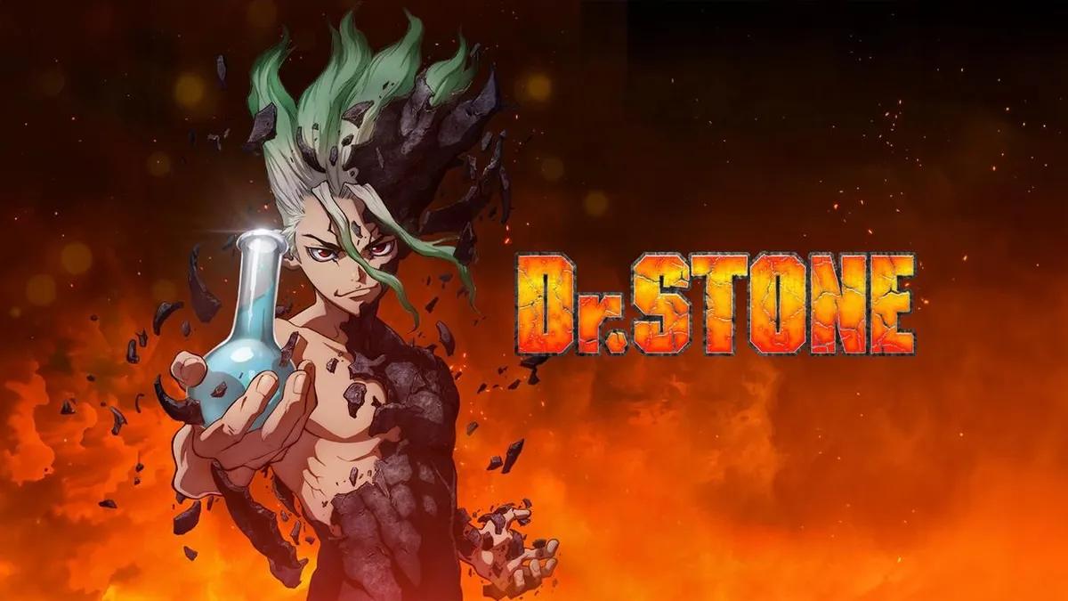 Dr. Stone Anime Officially Comes to an End