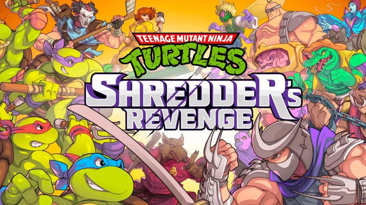 TMNT: Shredder's Revenge Is Available On Free at Epic Games Store—for Android and iOS