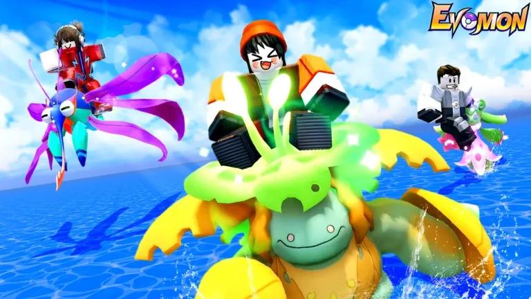 Roblox Evomon Codes - June 2026