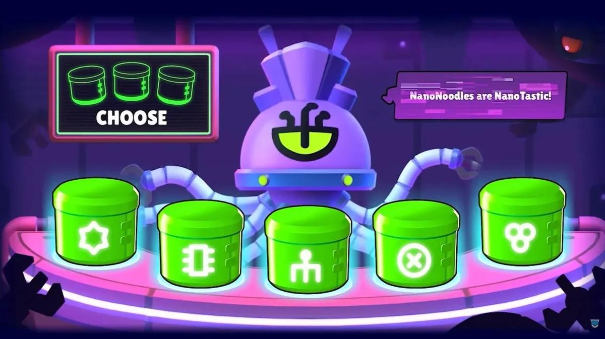 Brawl Stars Reveals Every Nano Drop Reward Chance and Skin