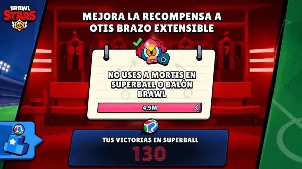 Claim the Free Gridiron Otis Skin in Brawl Stars
