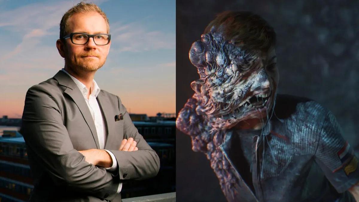 Robert Henrysson Announced His Departure from Supermassive Games