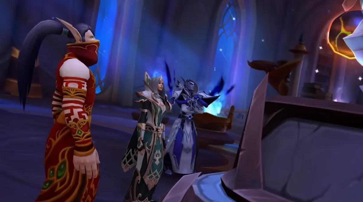 World of Warcraft Patch 12.0.7 "Revelations": Sporefall, Void Worlds, and a Durability Overhaul