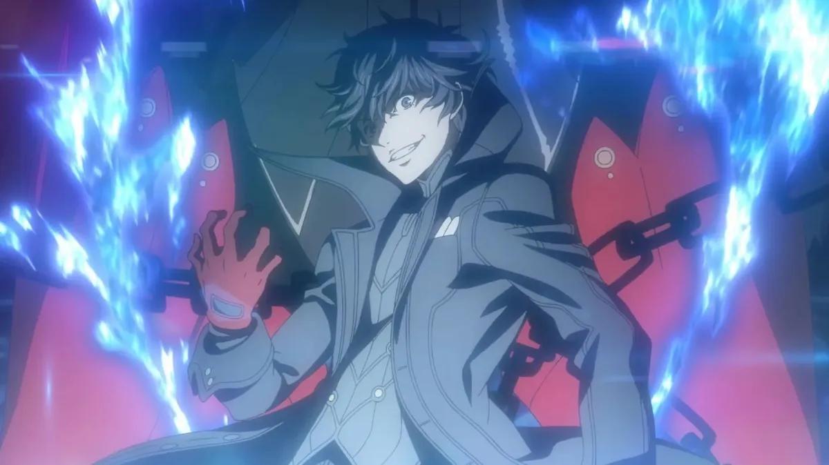 Netflix Is Reportedly Making a Live-Action Persona Series