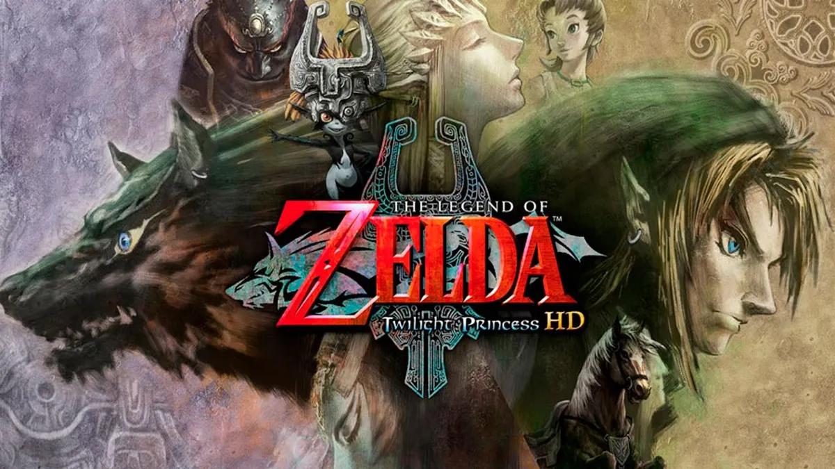 Nintendo Might Be Working On a Remastered Version of The Legend of Zelda: Twilight Princess
