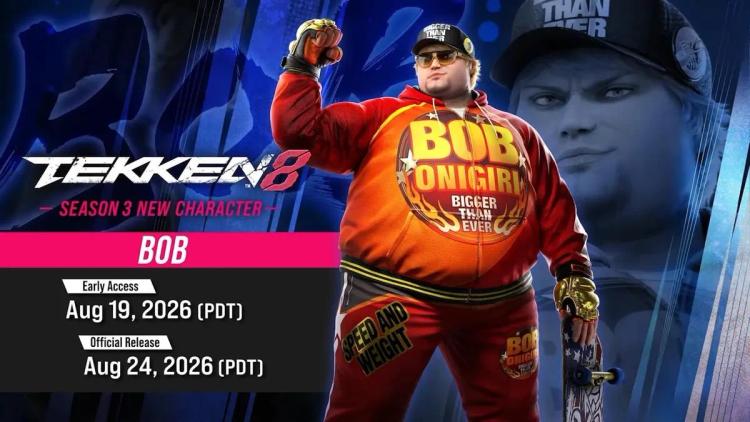 Bob Returns in Tekken 8 Season 3 as Bandai Namco Reveals Gameplay Trailer