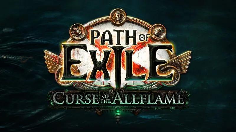 Path of Exile Reveals Curse of the Allflame League and Release Schedule
