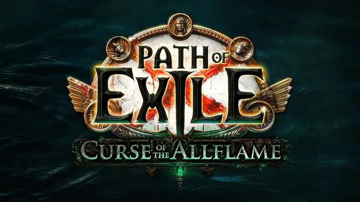 Path of Exile Reveals Curse of the Allflame League and Release Schedule