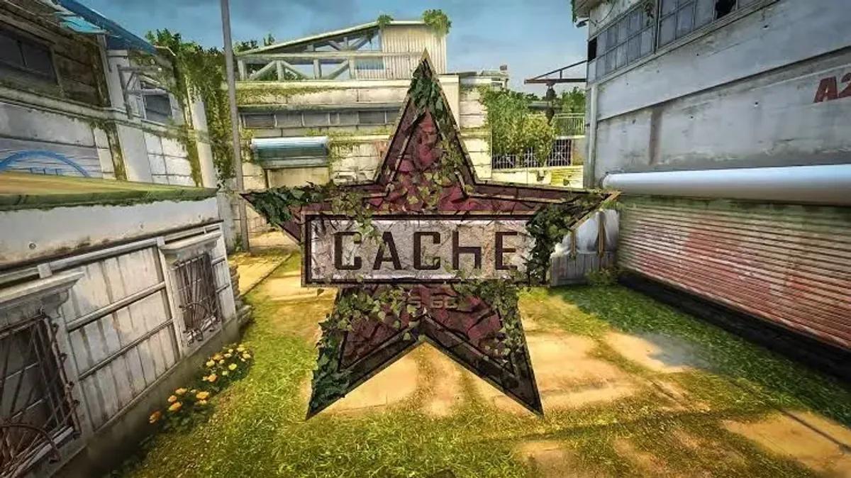 Cache Replaces Overpass in CS2's Active Duty Pool — and FACEIT Is Set to Follow