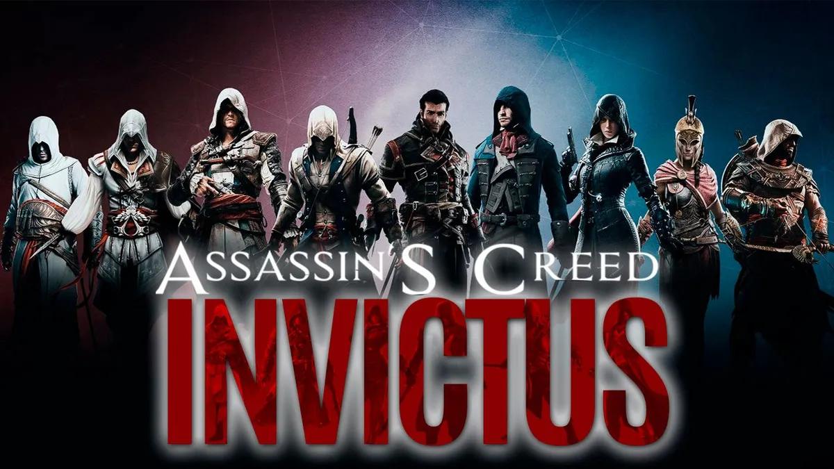 Assassin’s Creed Codename Invictus Possible Logo Revealed