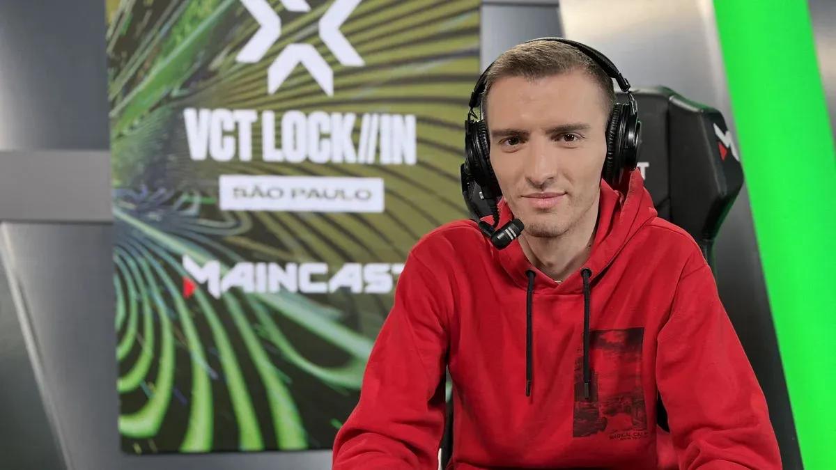Maincast Commentator zbr4 to Join the Armed Forces of Ukraine, Pauses Casting Career