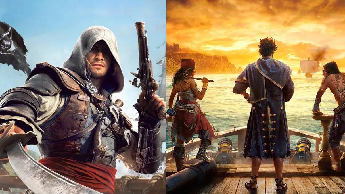 Assassin’s Creed Black Flag Resynced Pre-Orders Have Already Surpassed 2024’s Skull & Bones on Steam