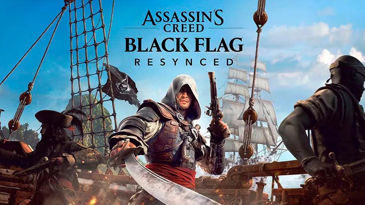 First Reviews of Assassin's Creed Black Flag Resynced Are In—Ubisoft Has Successfully Made a Worthy Remake