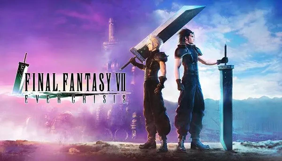FINAL FANTASY VII EVER CRISIS to Shut Down on October 6, 2026