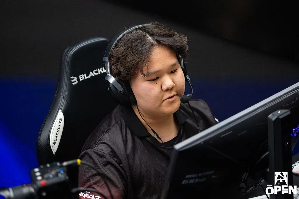 mzinho Leaves The MongolZ, Joins BC.Game