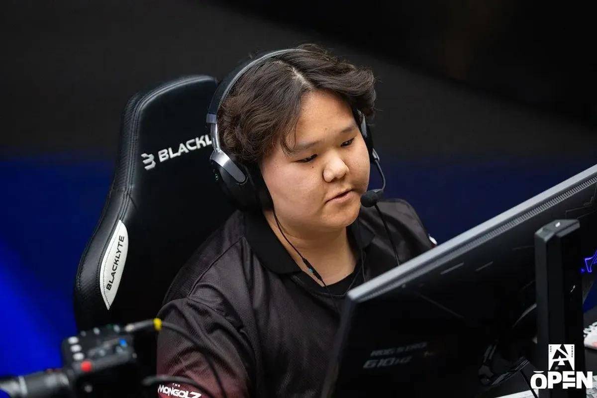 mzinho Leaves The MongolZ, Joins BC.Game