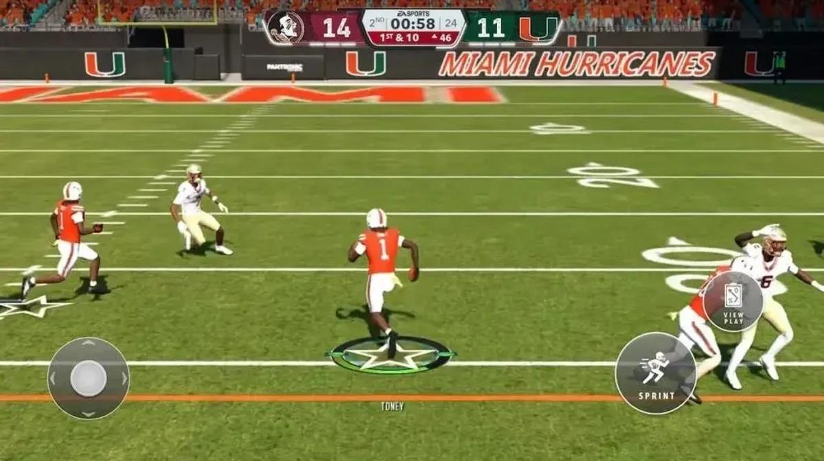 EA SPORTS College Football 27 Launches on Mobile Alongside Console and PC Release