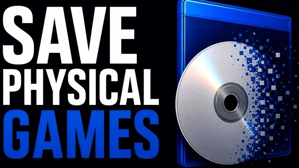 Over 250,000 Gamers Signed the Petition Against Sony Dropping Discs—and the Number Keeps Growing