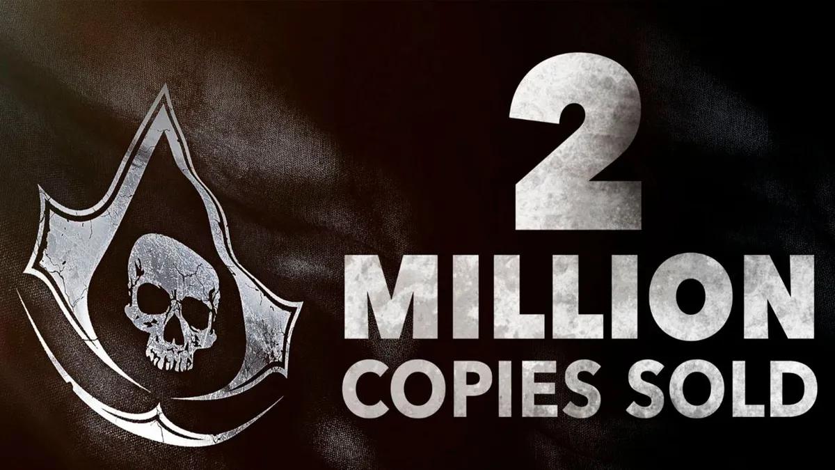 Ubisoft Announced Assassin’s Creed Black Flag Resynced Already Sold 2 Million Copies