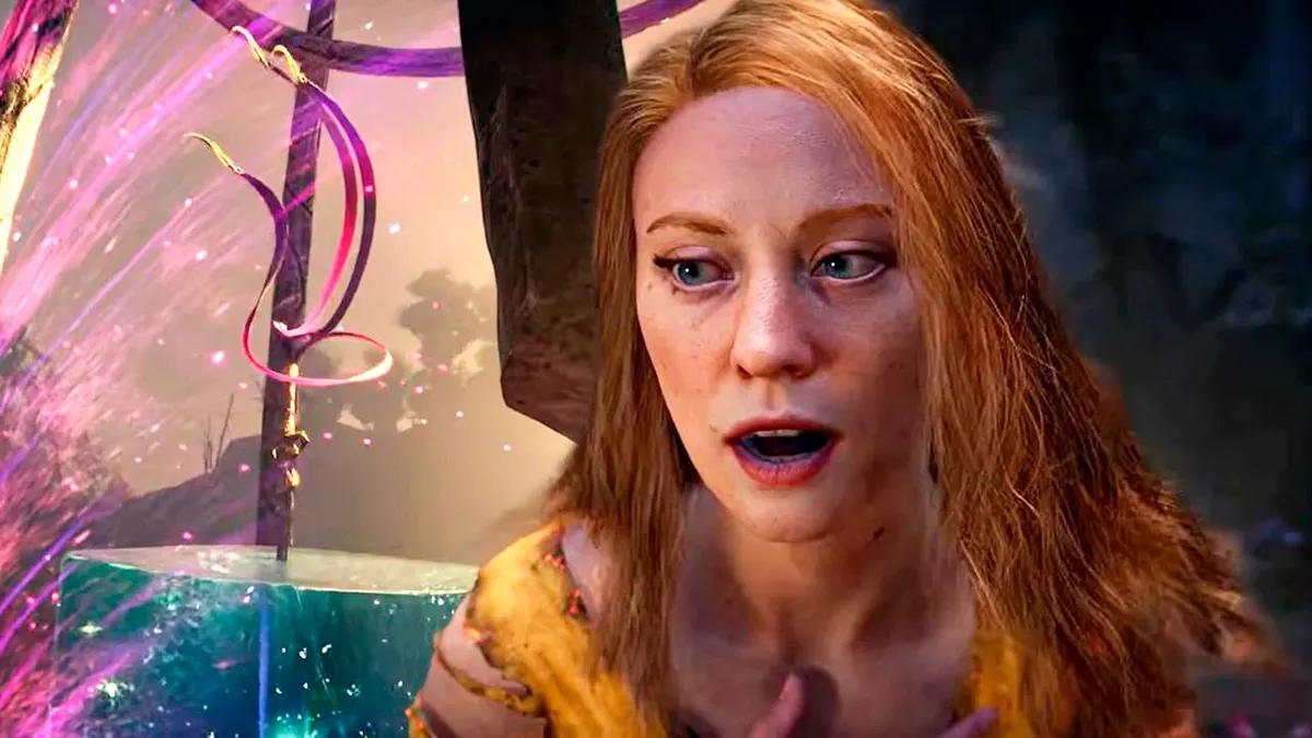 Santa Monica Studio Teases God of War Laufey Will Release In 2027