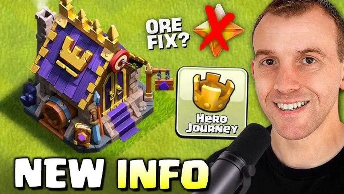 Supercell Says Hero Journey Is Just the Beginning of Bigger Clash of Clans Changes