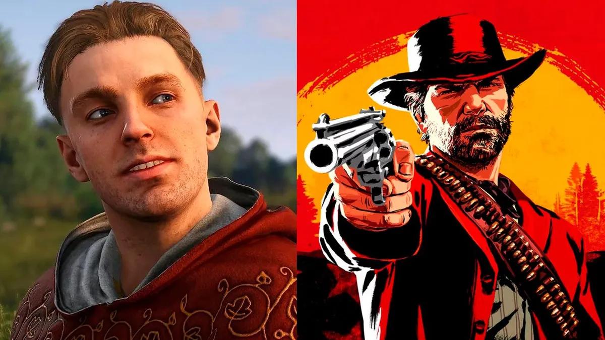 Kingdom Come: Deliverance Actor Wants to Star In Red Dead Redemption 3