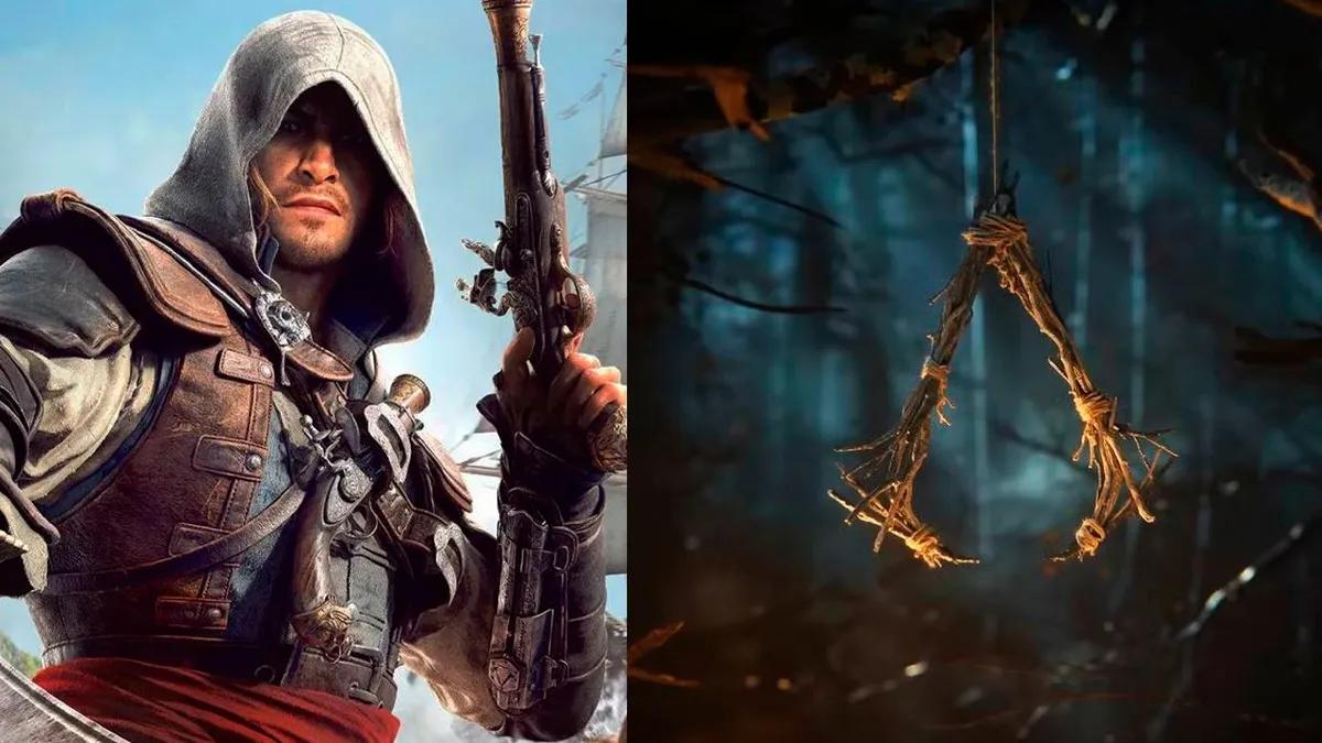 Assassin’s Creed Black Flag Resynced Has a Possible Teaser for Franchise's Next Title - Codename Hexe
