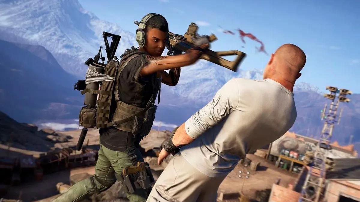 Workbench, Mines, and Helicopters: New Cut Content from Ghost Recon Project OVR Revealed