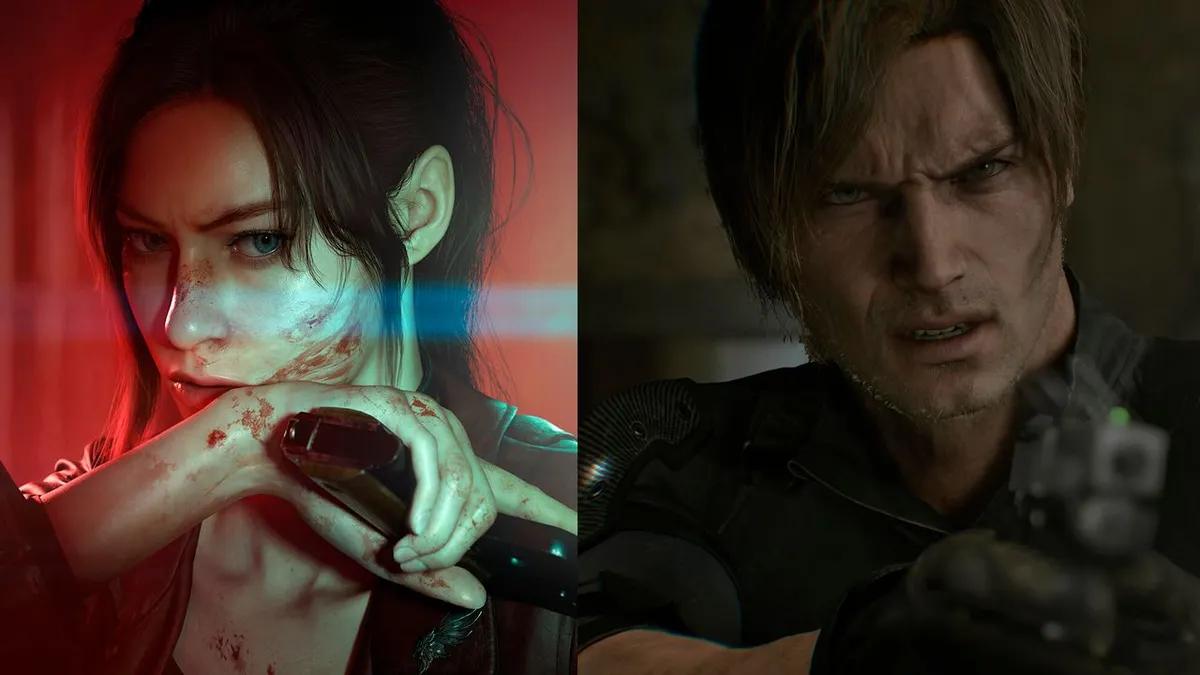 Leon S. Kennedy Is Rumored to Appear In Resident Evil Veronica