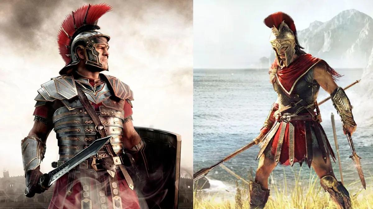 Ryse: Son of Rome Was Originally Considered to Be Xbox’s Version of Assassin's Creed