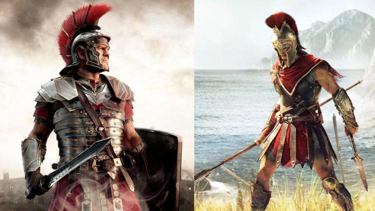 Ryse: Son of Rome Was Originally Considered to Be Xbox’s Version of Assassin's Creed