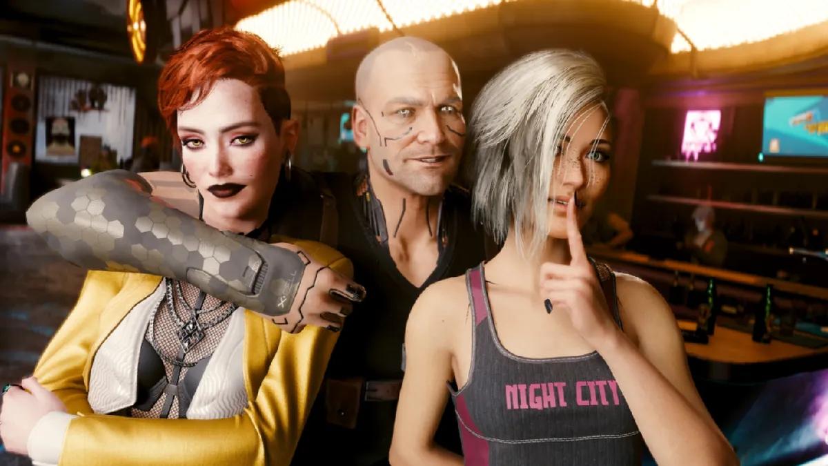 Cyberpunk 2077 Is Booming Again, and Players Want CD Projekt to Reverse Course