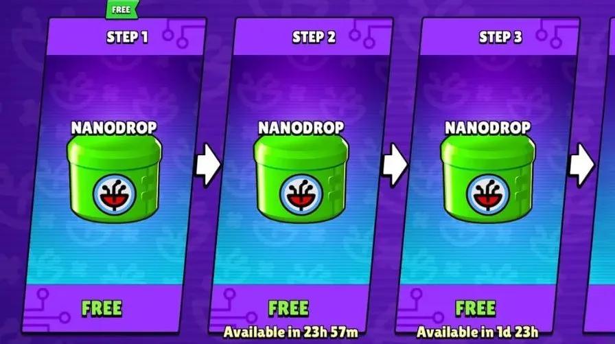 Brawl Stars Launches Freebie Week With Daily NanoDrop Rewards