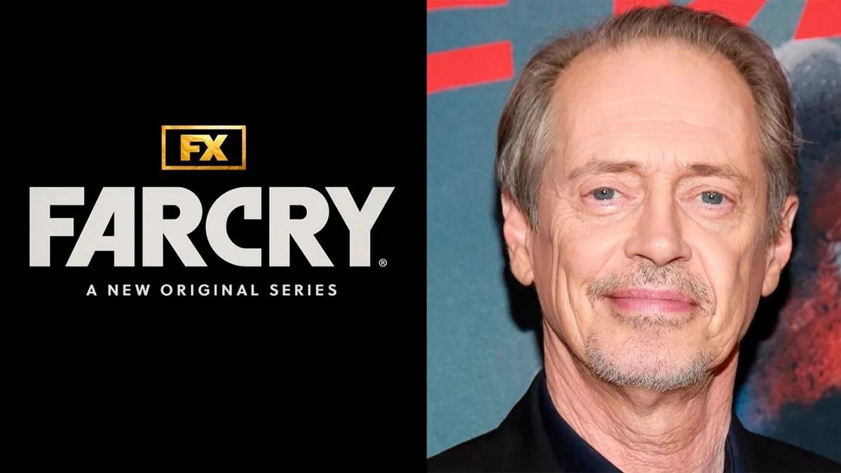 Reservoir Dogs and The Sopranos Star, Steve Buscemi, Has Been Cast In Far Cry TV Series