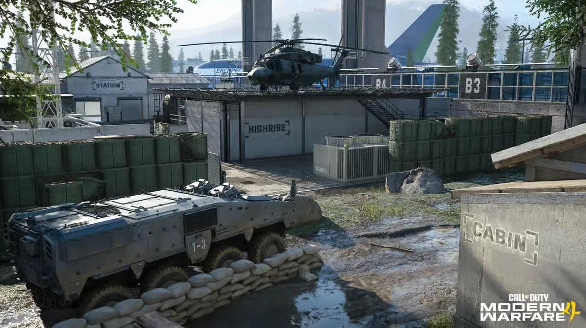 Modern Warfare 4's Kill Block Map Rebuilds Itself Between Matches With 500 Layout Combinations