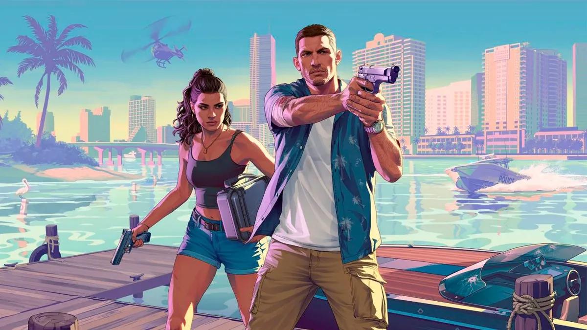 Gamers Counted the Amount of Cutscenes and Actual Gameplay in the GTA 6 Trailer 2