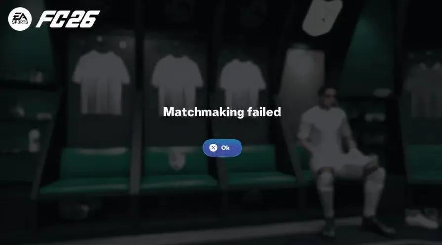 EA Sports Previews FC 26 Title Update 1.6.5 to Fix Clubs Matchmaking Issues
