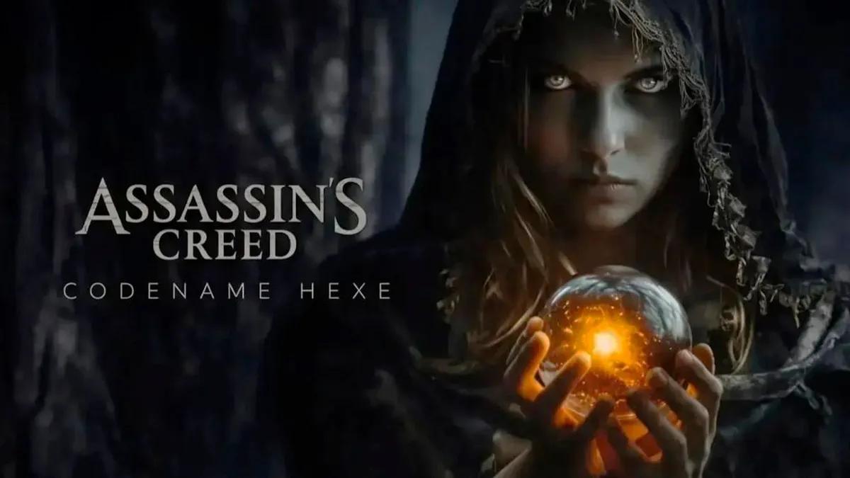 Insider Revealed Anika’s First Look In Assassin’s Creed Codename Hexe—and Gets Banned by Ubisoft
