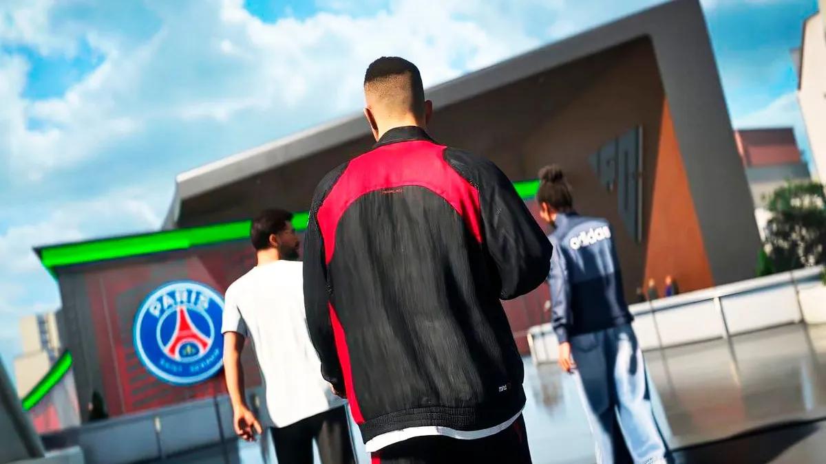 The Grounds, Open-World Mode In EA Sports FC 27, First Screenshots Revealed