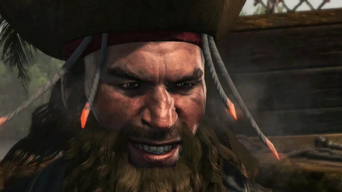 You Can Now Play as Blackbeard in Black Flag Resynced