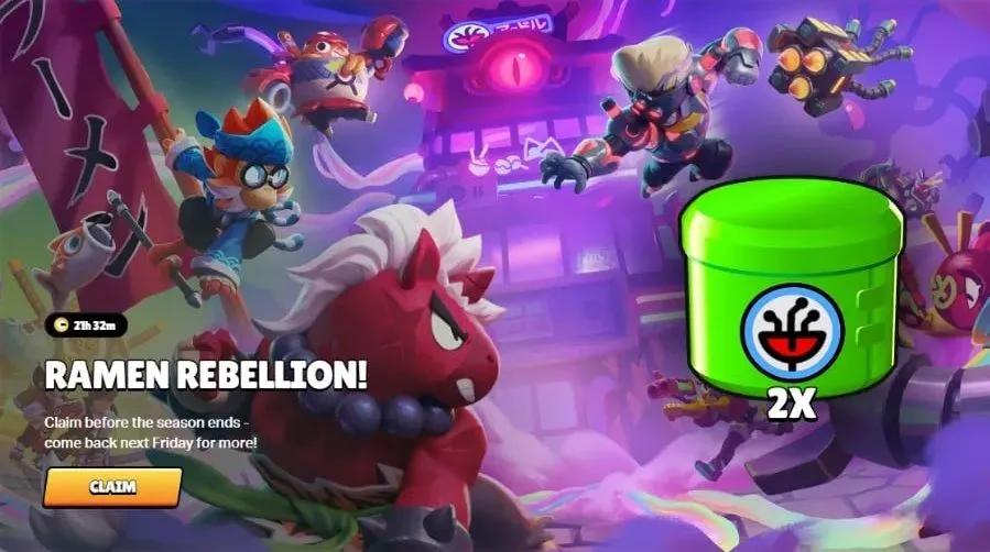 Supercell Releases Free NanoDrops for Brawl Stars Players on July 24