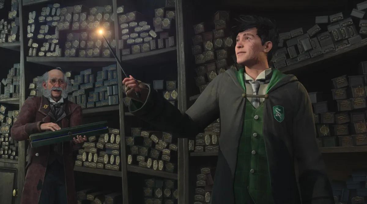 You Can Now Visit the Chamber of Secrets in Hogwarts Legacy